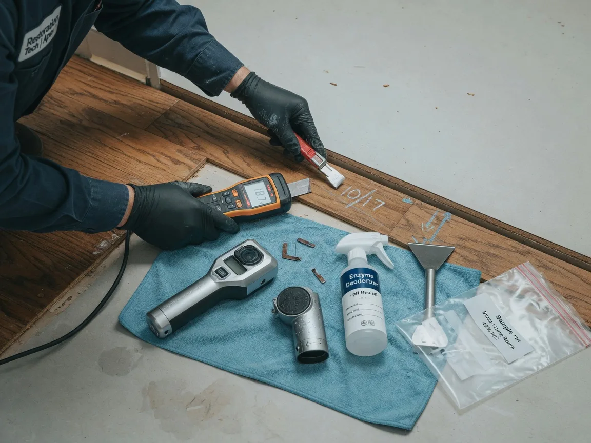 Why choose Water Damage Repair in Braddock Heights, MD